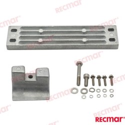 YAMAHA ANODE KIT 300-350 (ZN)