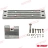 KIT DE ÁNODOS YAMAHA 300-350 (ZN)