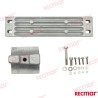KIT DE ÁNODOS YAMAHA 300-350 (ZN)