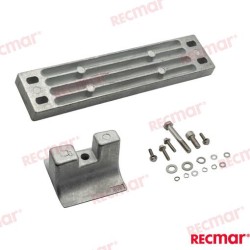 KIT DE ÁNODOS YAMAHA 300-350 (ZN)