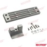 KIT DE ÁNODOS YAMAHA 300-350 (ZN)