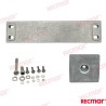 Yamaha-Anoden-Set 300–350 (ZN)
