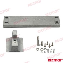 KIT DE ÁNODOS YAMAHA 300-350 (ZN)