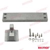 KIT DE ÁNODOS YAMAHA 300-350 (ZN)