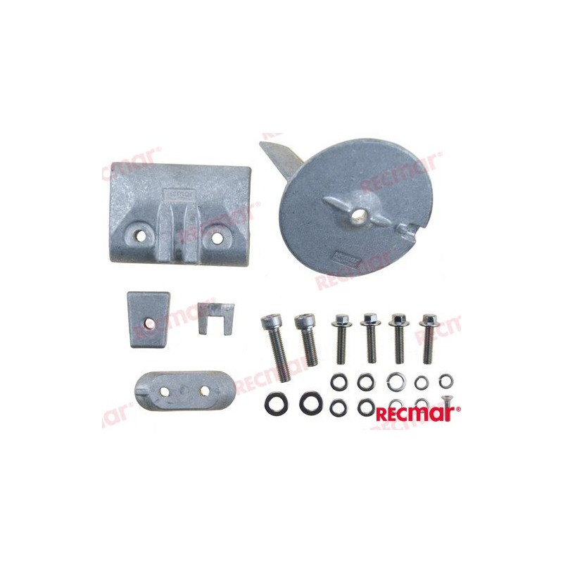KIT YAMAHA 40-50 (AL)