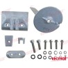 KIT DE ÁNODOS YAMAHA 40-50 (AL)