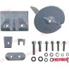 KIT DE ÁNODOS YAMAHA 40-50 (MG)