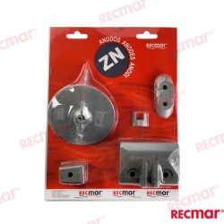 KIT YAMAHA 40-50 (ZN)