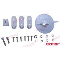 KIT ANODOS YAMAHA 40-60 (AL)