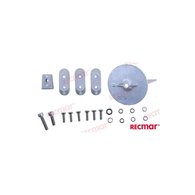 YAMAHA ANODEN-KIT 40-60 (AL)