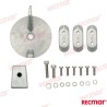 YAMAHA ANODE KIT 40-60 (ZN)