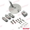 YAMAHA ANODE KIT 40-60 (ZN)