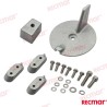 YAMAHA ANODE KIT 40-60 (ZN)