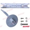 KIT DE ÁNODOS YAMAHA 60-90 (AL)