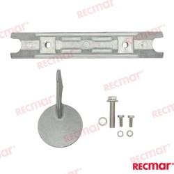 Yamaha-Anoden-Set 60–90 (ZN)