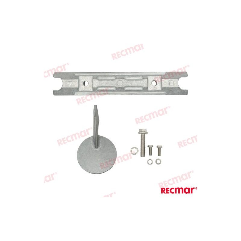 Yamaha-Anoden-Set 60–90 (ZN)
