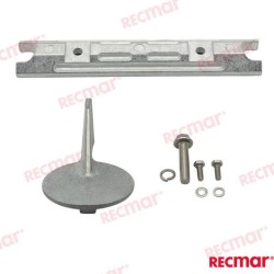 Yamaha-Anoden-Set 60–90 (ZN)