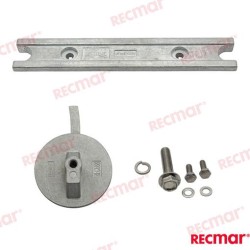 Yamaha-Anoden-Set 60–90 (ZN)