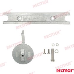 Yamaha-Anoden-Set 60–90 (ZN)