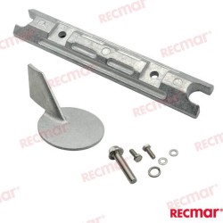 Yamaha-Anoden-Set 60–90 (ZN)