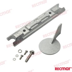 Yamaha-Anoden-Set 60–90 (ZN)