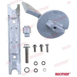 YAMAHA ANODEN-KIT 80-100 (AL)