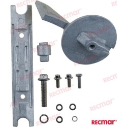 YAMAHA ANODE KIT 80-100(MG)