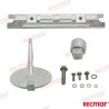 KIT ANODOS YAMAHA 80-100 (ZN)