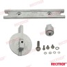 YAMAHA ANODE KIT 80-100 (ZN)