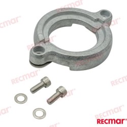 KIT DE ÁNODOS YANMAR SD20 SD65 (AL)