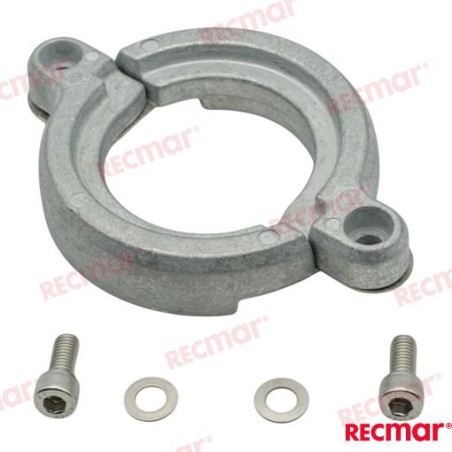 KIT ANODOS YANMAR SD20 SD65(MG)