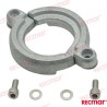 KIT ANODOS YANMAR SD20 SD65(MG)