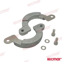 KIT ANODOS YANMAR SD20 SD65(MG)