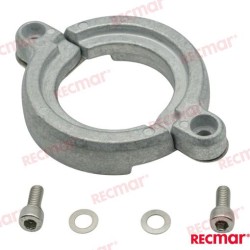 YANMAR SD20 SD65 ANODE KIT (ZN)