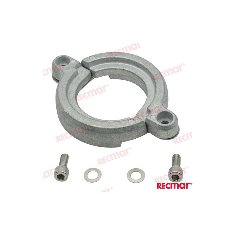KIT DE ÁNODOS YANMAR SD20 SD65 (ZN)