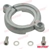KIT DE ÁNODOS YANMAR SD20 SD65 (ZN)