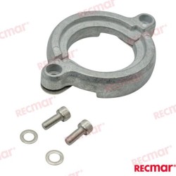 KIT DE ÁNODOS YANMAR SD20 SD65 (ZN)