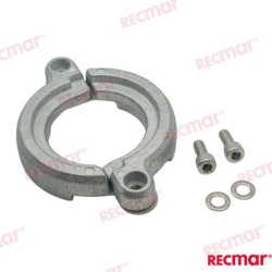 KIT ANODOS YANMAR COMPLETO SD20 SD65 (AL