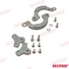 KOMPLETTES YANMAR-ANODEN-KIT SD20 SD65(MG)