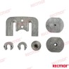 ANODENSATZ YANMAR ZT350/370 (ZN) RECKOCYL KOLBEN JO6 08 RM 7,035 158,66 25,0 RECKRW HINTERRAD JO6 08 AC 5,25 44,0 25,0