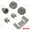 KIT ANODOS YANMAR ZT350/370 (ZN) RECKOCYL PISTON JO6 08 RM 7.035 158.66 25.0 RECKRW RUEDA TRASERA JO6 08 AC 5.25 44.0 25.0