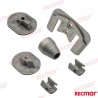 ANODENSATZ YANMAR ZT350/370 (ZN) RECKOCYL KOLBEN JO6 08 RM 7,035 158,66 25,0 RECKRW HINTERRAD JO6 08 AC 5,25 44,0 25,0