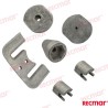 ANODENSATZ YANMAR ZT350/370 (ZN) RECKOCYL KOLBEN JO6 08 RM 7,035 158,66 25,0 RECKRW HINTERRAD JO6 08 AC 5,25 44,0 25,0