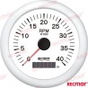 CUENTAVUELTAS 1.0/10.0 - 0/4000 RPM BLAN