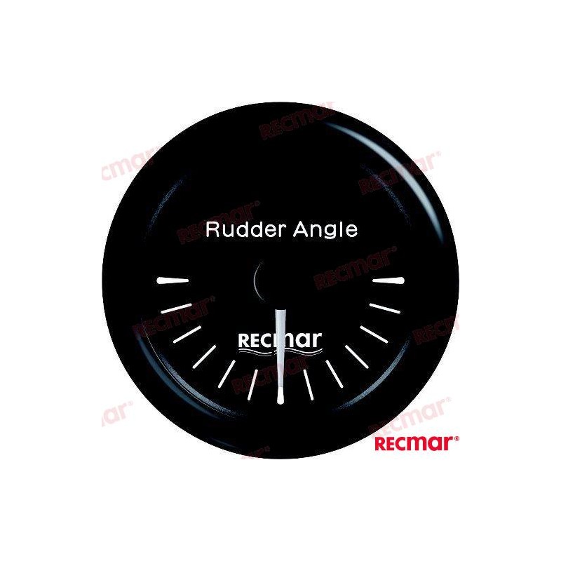 INDICADOR POSICION TIMON 0/190º R-L NEGR