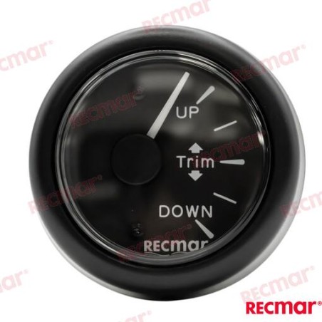 INDICADOR POSICION TRIM 160-10º NEGRO