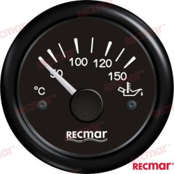 TEMPERATURA ACEITE 50/150ºC NEGRO