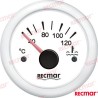 TEMPERATURA AGUA 40/120ºC BLANCO