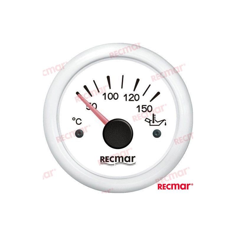 TEMPERATURA ACEITE 50/150ºC BLANCO