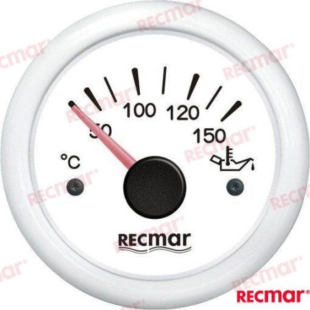 TEMPERATURA ACEITE 50/150ºC BLANCO